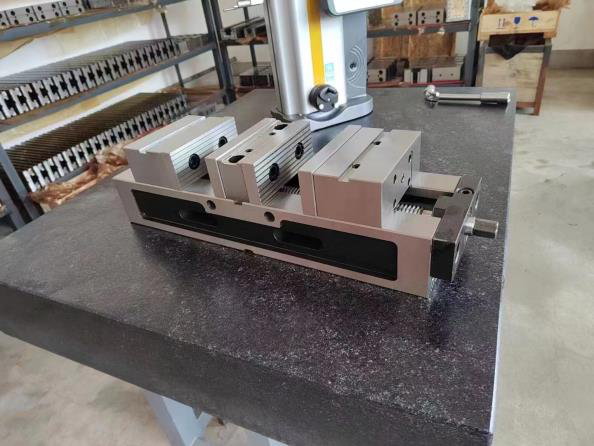 Precision measurement station from the factory catalog